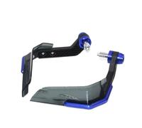 Protecciones Manos Protector De Manos para Motocicleta, Protector De Mano Parabrisas para Xmax X-MAX 125 250 300 400 XMAX300 Paramanos(B)