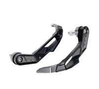 Protecciones Manos Protector De Palancas De Embrague De Freno Manillar Motocicleta Protector De Manos para MT 07 Mt07 para MT-07 para MT-09 Mt09 para SP MT10 MT03 2025 Paramanos(Grey-MT03 09 21-25)