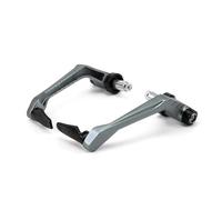 Protecciones Manos Protector Palanca Embragu Freno Motocicleta Protector Manos para Manillar De 22MM Y 7/8 "para Suzuki RM 250 125 GSX-R 600 750 GSR 600 750 Protectores Manillar(A)