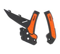 protecciones marco de plástico Ktm Sx 2023 - 2027 Ktm Exc 2024 - 2027 negro/n...