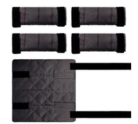 Protecciones para Escalera de Litera 4 Piezas Accesorios para Autocaravanas