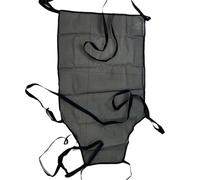 Protecciones para Vientre del Caballo, Cubierta Protectora para Abdomen, Mallas antimoscas de Elasticidad, Protector Negro, Hoja para Moscas del Abdomen del Caballo Adulto, Protector