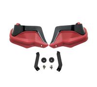 Protecciones Paramanos Cortavientos para Honda NX 500 2023 2024(19)