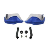 Protecciones Paramanos Cortavientos para Honda NX 500 2023 2024(20)