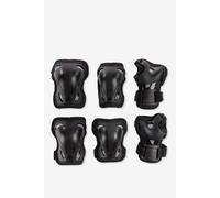 Protecciones Skate Rollerblade - Negro - Accesorios Patinaje talla M