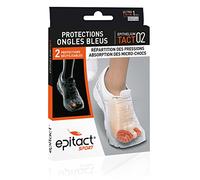 Protecciones uñas azules Epitheliumtact 02, naranja, XL