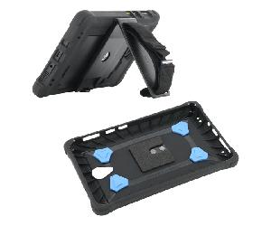 PROTECH - CASE + 360° HANDSTRAP + KICKSTAND FOR GALAXY TAB ACTIVE 5 8