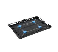 PROTECH - CASE + 360 HANDSTRAP + KICKSTAND FOR SURFACE PRO 9 -S