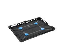 PROTECH - CASE + 360 HANDSTRAP + KICKSTAND FOR SURFACE PRO 9 -S