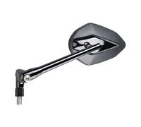 PROTECH MAGAZI espejo XC-10 CNC fresado aluminio/plásticos/cristal espejo negro, negro