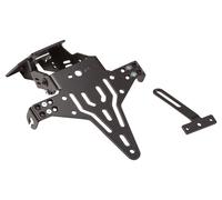 PROTECH Soporte de matrícula PROTECH FORMA DE V Kawasaki Ninja ZX-4R/RR/SE 2023-