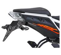 PROTECH Soporte de matrícula PROTECH FORMA DE V V-SHAPE VARIOS KTM