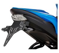 PROTECH Soporte de matrícula PROTECH FORMA DE V V-SHAPE VARIOS SUZUKI