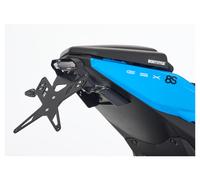 PROTECH Soporte de matrícula PROTECH X-SHAPE