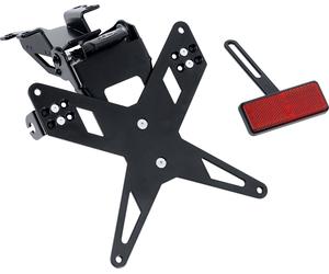 PROTECH Soporte de matrícula PROTECH X-SHAPE Aprilia RS457 2024-