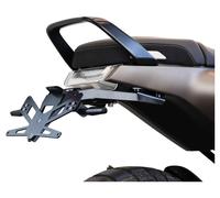 PROTECH Soporte de matrícula PROTECH X-SHAPE Husqvarna Svartpilen 125 2021-2023