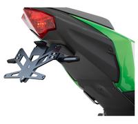 PROTECH Soporte de matrícula PROTECH X-SHAPE Kawasaki Z125 / Ninja 125 2019-