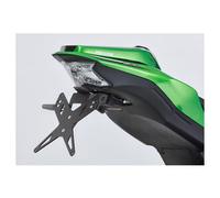 Protech Soporte de matrícula PROTECH X-SHAPE para varios modelos, negro