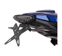 Protech Soporte de matrícula PROTECH X-SHAPE para varios modelos, negro