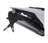 Protech Soporte de matrícula PROTECH X-SHAPE para varios modelos, negro