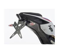 Protech Soporte de matrícula PROTECH X-SHAPE para varios modelos, negro