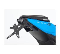 Protech Soporte de matrícula PROTECH X-SHAPE para varios modelos, negro