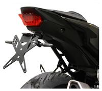 PROTECH Soporte de matrícula PROTECH X-SHAPE X-SHAPE CB750 HORNET 23-