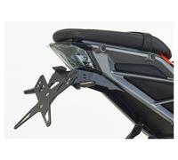 PROTECH Soporte de matrícula PROTECH X-SHAPE X-SHAPE DUKE 125/390 24-