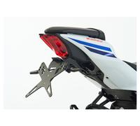 PROTECH Soporte de matrícula PROTECH X-SHAPE X-SHAPE GSX-R 125 AÑO 17-