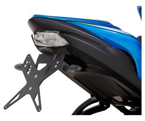 PROTECH Soporte de matrícula PROTECH X-SHAPE X-SHAPE GSX-S 1000/F