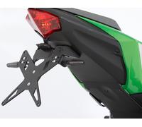 PROTECH Soporte de matrícula PROTECH X-SHAPE X-SHAPE NINJA 125 2019-