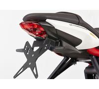 PROTECH Soporte de matrícula PROTECH X-SHAPE X-SHAPE VARIOS TRIUMPH