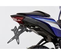 PROTECH Soporte de matrícula PROTECH X-SHAPE X-SHAPE YZF R3/MT-03 15-