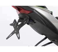 PROTECH Soporte de matrícula PROTECH X-SHAPE X-SHAPE ZX-6R 19-
