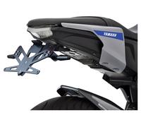 PROTECH Soporte de matrícula PROTECH X-SHAPE YAMAHA MT-125 2020-