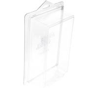 Protech STAR1 Star - Estuche de Almacenamiento/exhibición para Figuras cardadas de Estilo estándar Vintage y Moderno, 6 Pulgadas de Ancho x 9 Pulgadas de Alto x 2.25 Pulgadas de Profundidad, Paquete