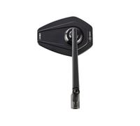 PROTECH XC-120 espejo de aluminio fresado CNC / vidrio espejo negro, negro