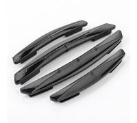 Protect Borde Puerta antiarañazos para Audi A4 Standard Sedan B9 2017-, Tiras Anticolisión Golpes Vehículos Tirasanticolisión Autoadhesivas Decorativas,A-Black