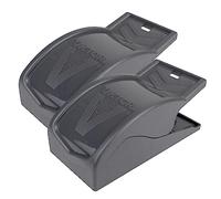 PROTECT EXPERT SOUTRAP2 Protect EXPERTSOUTRAP2 | Trampa x2 | 2 Pinzas para ratón | Atrapado preciso y rápido | Reutilizable | Fácil de Instalar, Potente