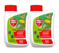 Protect Garden Loredo Quattro Quitayuyo Universal 2x 400 ml