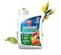 Protect Garden Sanium Insecticida sistémico en formato concentrado. Protege hasta 8 semanas, actúa en 1 hora. 250ml