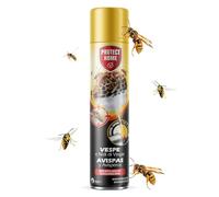PROTECT HOME Espuma para avispas y avisperos 750 ml