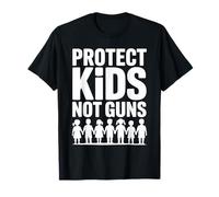 Protect Kids Not Guns Anti Gun Violence Camiseta