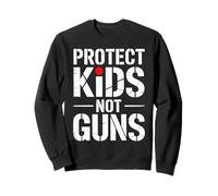 Protect Kids Not Guns Anti Gun Violence Sudadera