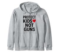 Protect Kids Not Guns Anti Gun Violence Sudadera con Capucha