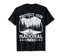 Protect Our National Parks Camiseta