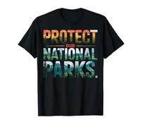 Protect Our National Parks Camiseta