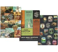 Protect Our National Parks - Journal 3 Pack - 3 Image Collection