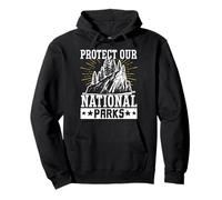 Protect Our National Parks Sudadera con Capucha