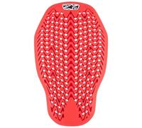 Protector de Espalda Alpinestars Nucleon Plasma Negro y rojo M